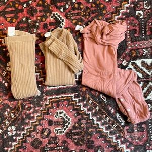 Kate Quinn PJ Bundle 18-24 and 2t